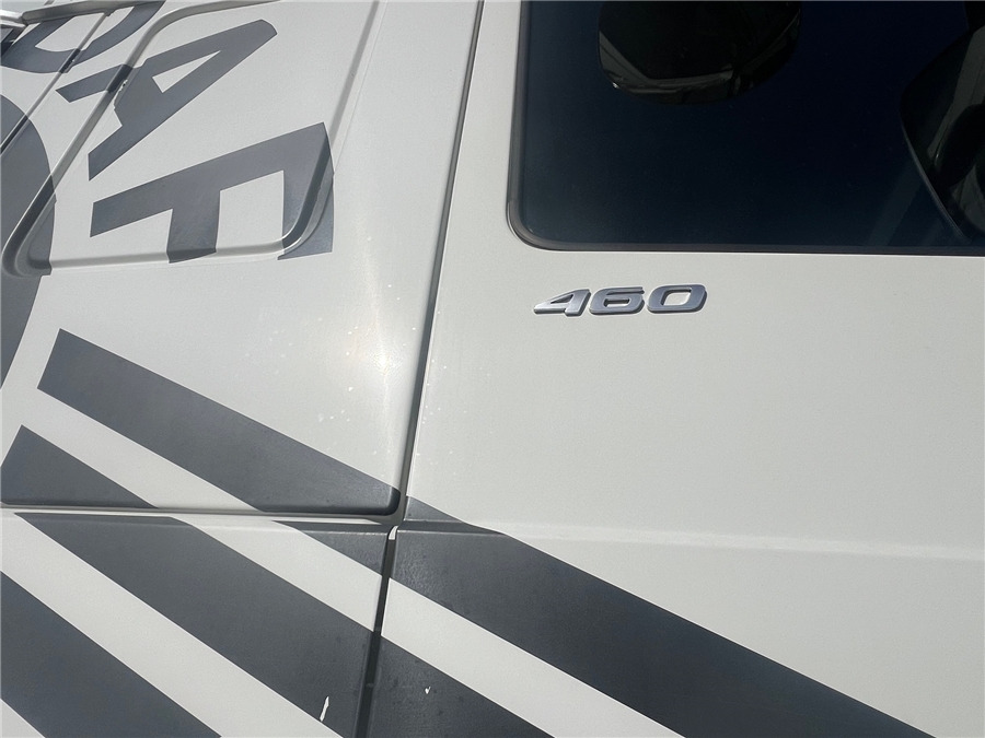 Τράκτορας DAF XF 105 460: φωτογραφία 14 Τράκτορας DAF XF 105 460: φωτογραφία 14