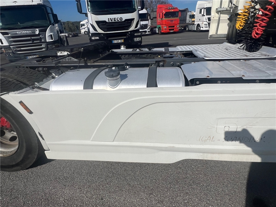 Τράκτορας DAF XF 105 460: φωτογραφία 13 Τράκτορας DAF XF 105 460: φωτογραφία 13