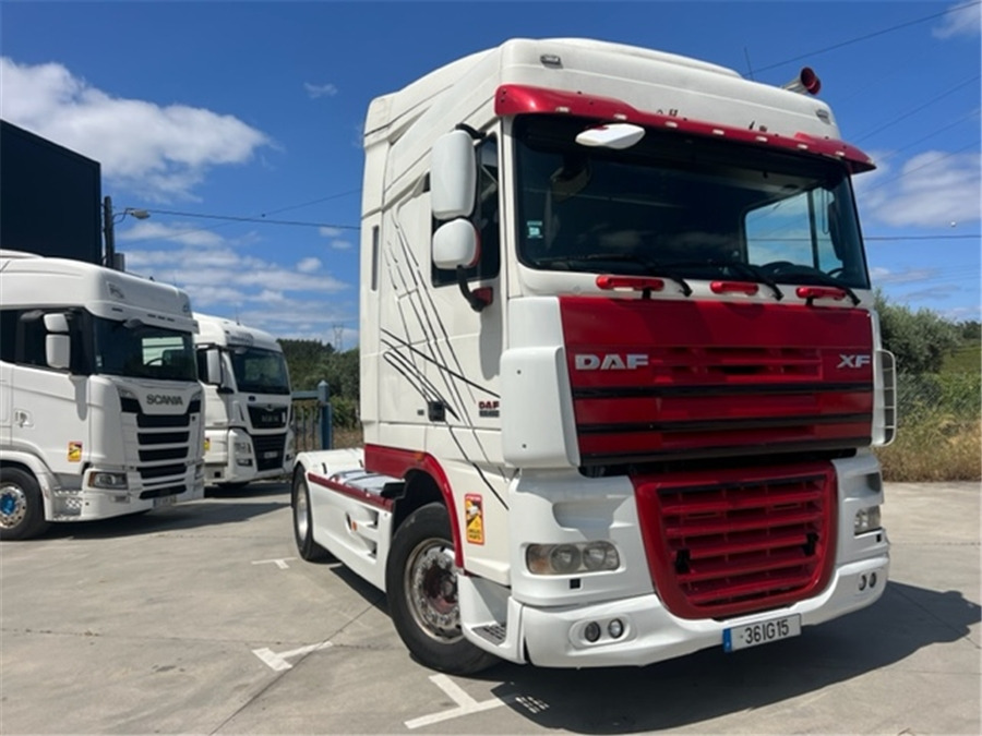 DAF XF 460 - Τράκτορας: φωτογραφία 2 DAF XF 460 - Τράκτορας: φωτογραφία 2