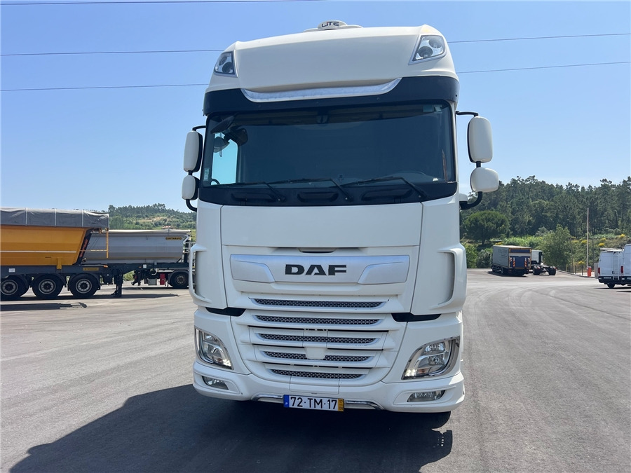 DAF XF 480 FT - Τράκτορας: φωτογραφία 2 DAF XF 480 FT - Τράκτορας: φωτογραφία 2
