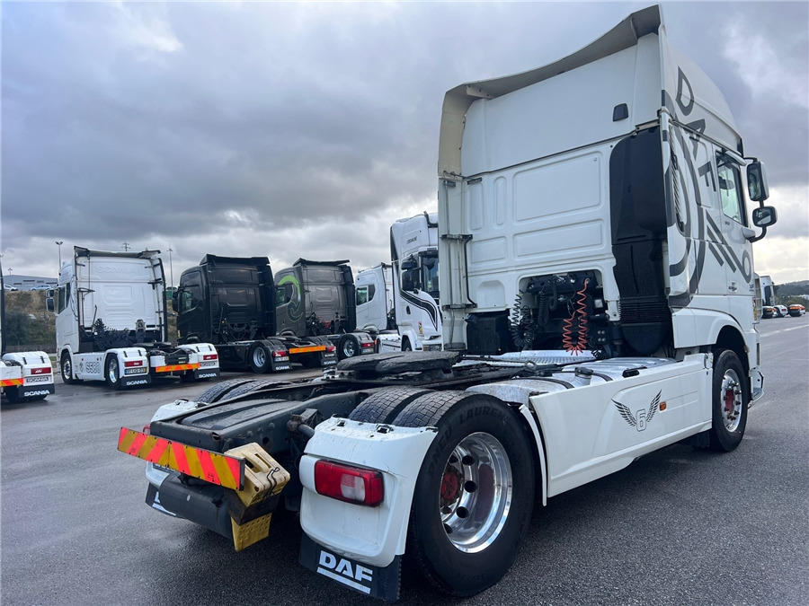 DAF XF 510 - Τράκτορας: φωτογραφία 3 DAF XF 510 - Τράκτορας: φωτογραφία 3