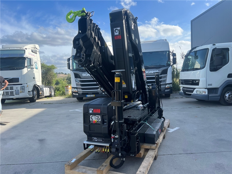 Γερανός παπαγάλος HIAB 228B-4 X-HIDUO: φωτογραφία 6 Γερανός παπαγάλος HIAB 228B-4 X-HIDUO: φωτογραφία 6