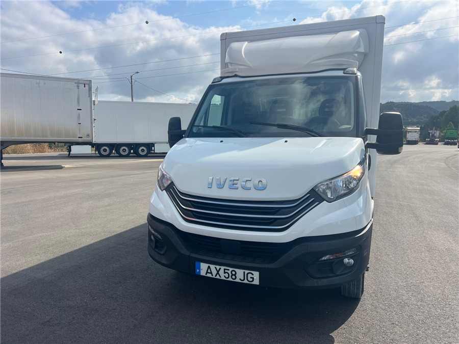 Iveco 35C16HA8 - Επαγγελματικό αυτοκίνητο κόφα: φωτογραφία 2 Iveco 35C16HA8 - Επαγγελματικό αυτοκίνητο κόφα: φωτογραφία 2