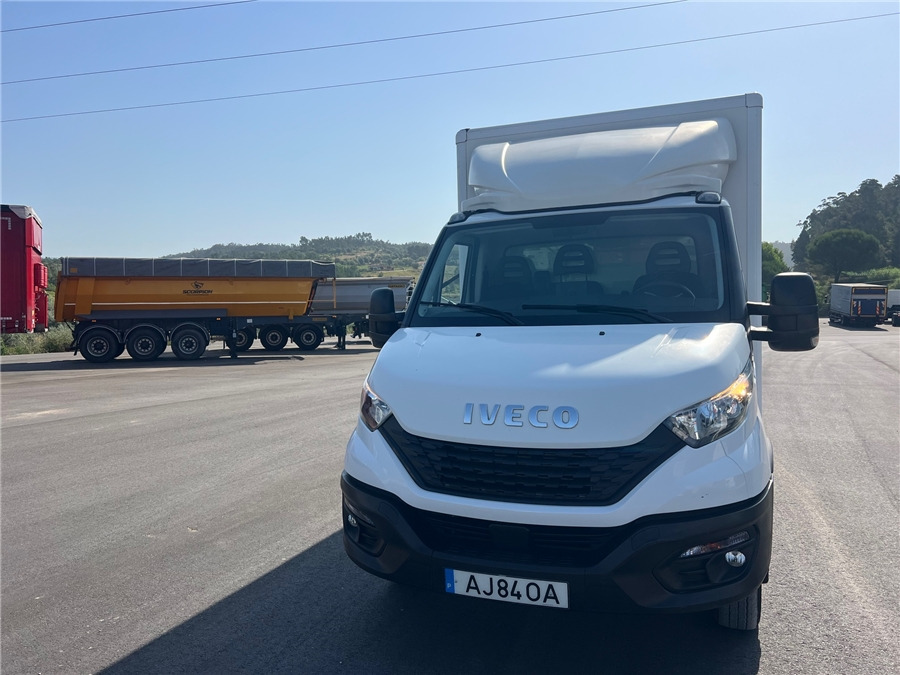 Iveco 35C16H - Φορτηγό κόφα: φωτογραφία 2 Iveco 35C16H - Φορτηγό κόφα: φωτογραφία 2