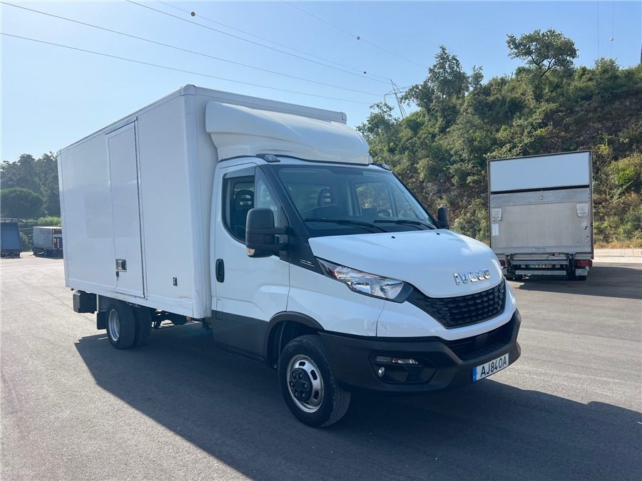 Iveco 35C16H - Φορτηγό κόφα: φωτογραφία 3 Iveco 35C16H - Φορτηγό κόφα: φωτογραφία 3