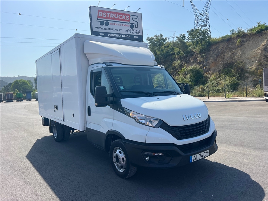 Iveco 35C16H - Φορτηγό κόφα: φωτογραφία 4 Iveco 35C16H - Φορτηγό κόφα: φωτογραφία 4