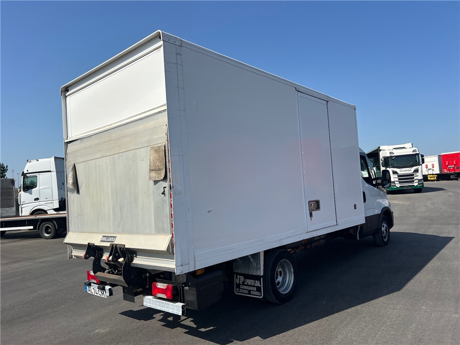Iveco 35C16H - Φορτηγό κόφα: φωτογραφία 5 Iveco 35C16H - Φορτηγό κόφα: φωτογραφία 5