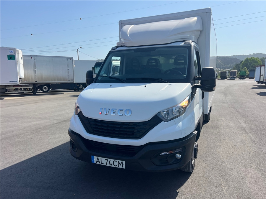 Iveco 35C16H - Φορτηγό κόφα: φωτογραφία 3 Iveco 35C16H - Φορτηγό κόφα: φωτογραφία 3
