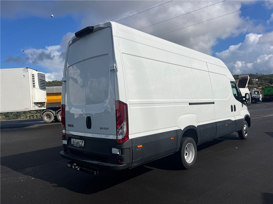 Iveco 35C16 - Βαν: φωτογραφία 4 Iveco 35C16 - Βαν: φωτογραφία 4