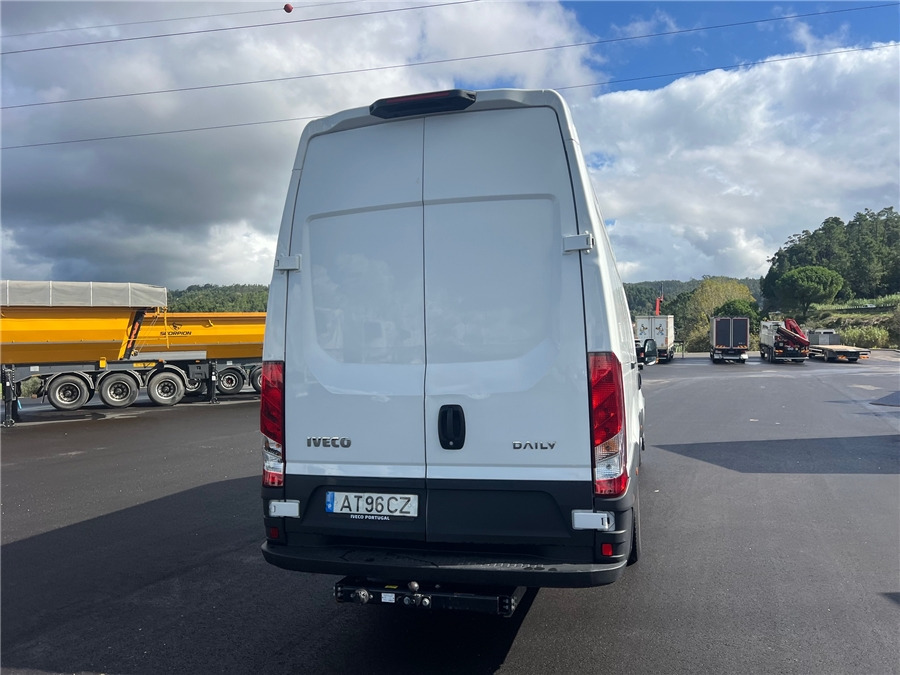 Iveco 35C16 - Βαν: φωτογραφία 5 Iveco 35C16 - Βαν: φωτογραφία 5