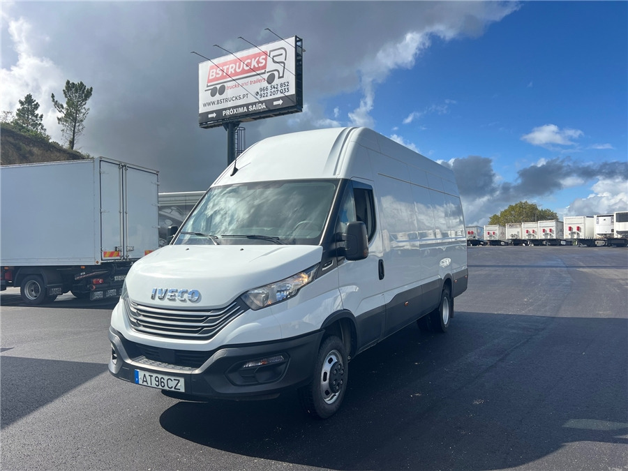Iveco 35C16 - Βαν: φωτογραφία 1 Iveco 35C16 - Βαν: φωτογραφία 1