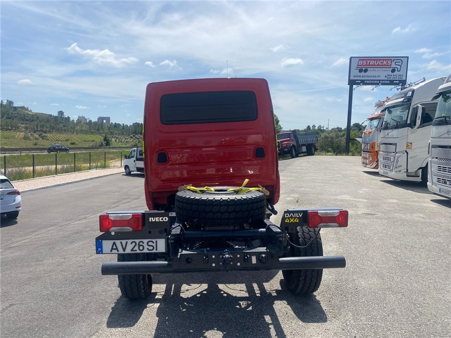 Iveco 70-S180 4X4 - Φορτηγό σασί: φωτογραφία 5 Iveco 70-S180 4X4 - Φορτηγό σασί: φωτογραφία 5