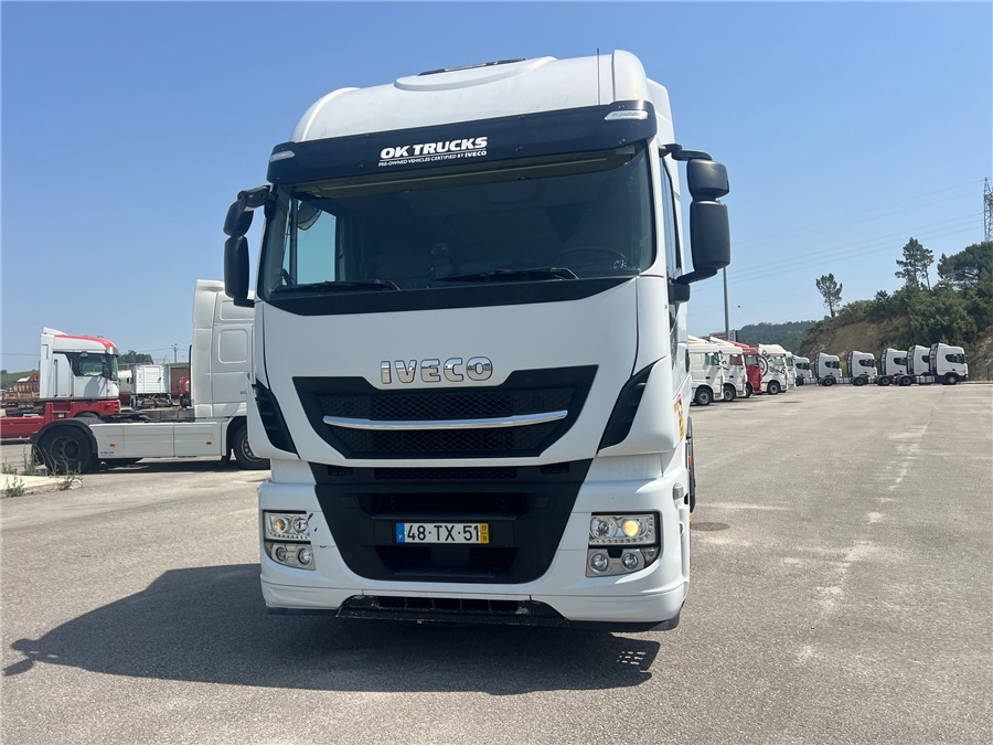 Iveco AS440S46T/P - Τράκτορας: φωτογραφία 2 Iveco AS440S46T/P - Τράκτορας: φωτογραφία 2