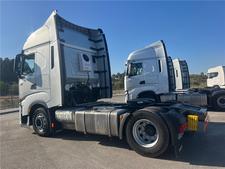 Iveco S-WAY 500 - Τράκτορας: φωτογραφία 4 Iveco S-WAY 500 - Τράκτορας: φωτογραφία 4