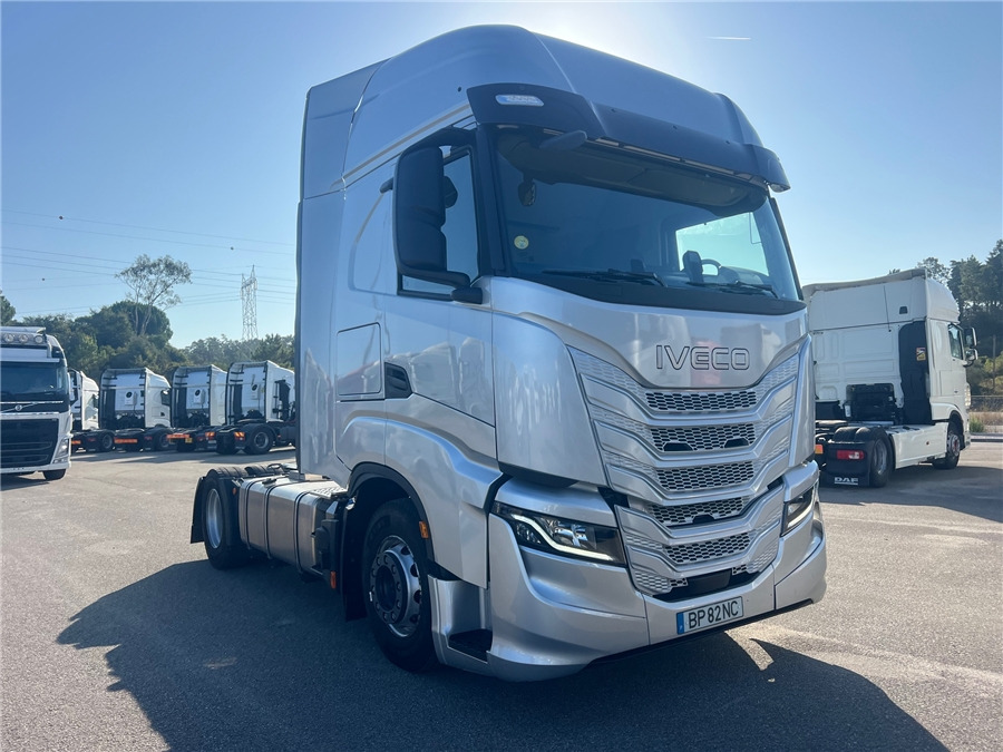 Iveco S-WAY 500 - Τράκτορας: φωτογραφία 1 Iveco S-WAY 500 - Τράκτορας: φωτογραφία 1