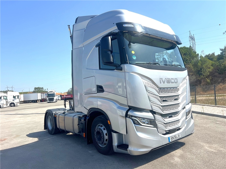 Iveco S-WAY 500 - Τράκτορας: φωτογραφία 3 Iveco S-WAY 500 - Τράκτορας: φωτογραφία 3