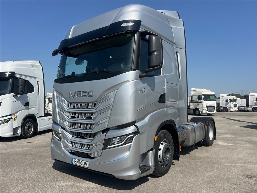 Iveco S-WAY 500 - Τράκτορας: φωτογραφία 1 Iveco S-WAY 500 - Τράκτορας: φωτογραφία 1