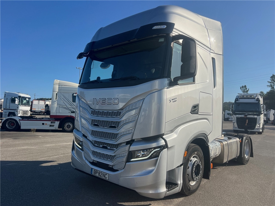 Iveco S-WAY 500 - Τράκτορας: φωτογραφία 2 Iveco S-WAY 500 - Τράκτορας: φωτογραφία 2