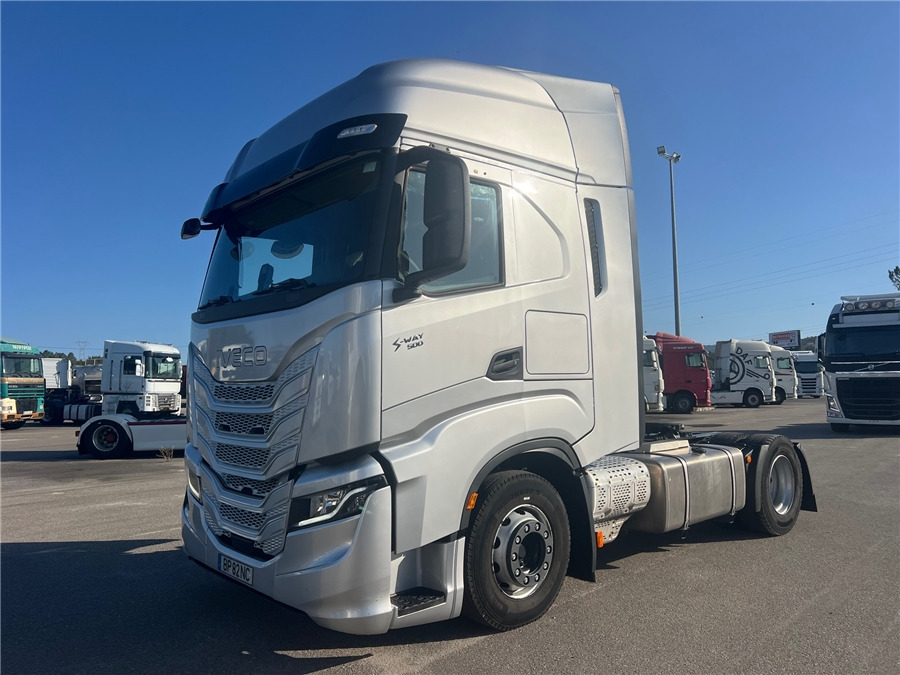 Iveco S-WAY 500 - Τράκτορας: φωτογραφία 3 Iveco S-WAY 500 - Τράκτορας: φωτογραφία 3