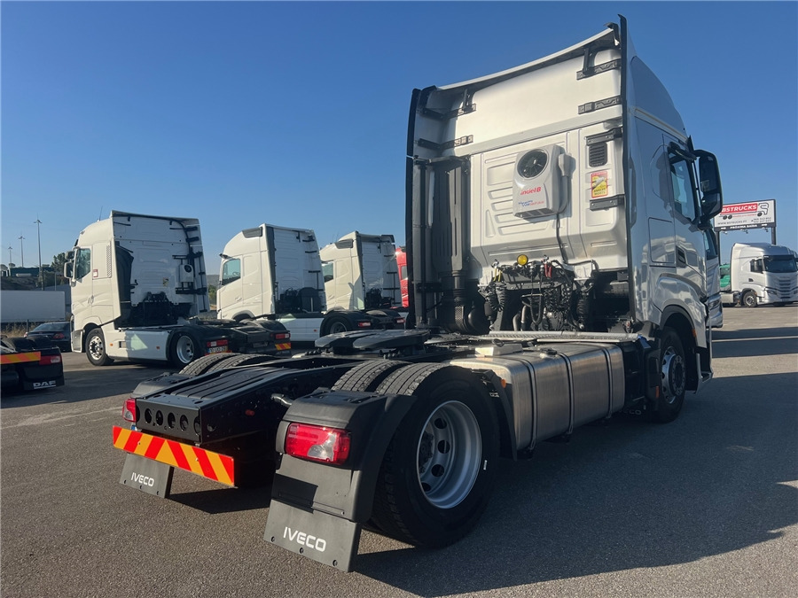 Iveco S-WAY 500 - Τράκτορας: φωτογραφία 4 Iveco S-WAY 500 - Τράκτορας: φωτογραφία 4