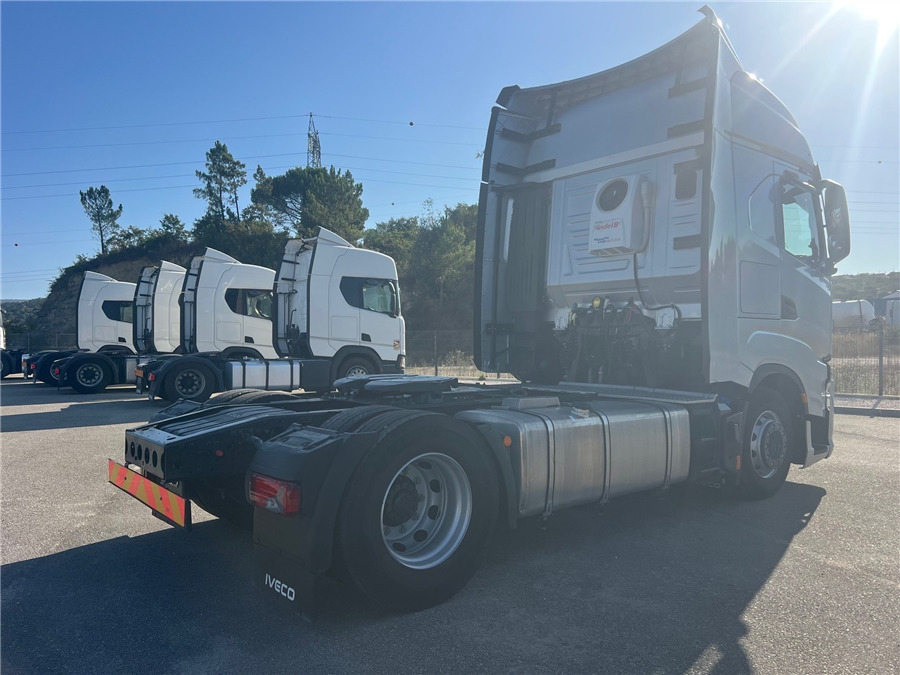 Iveco S-WAY 500 - Τράκτορας: φωτογραφία 5 Iveco S-WAY 500 - Τράκτορας: φωτογραφία 5