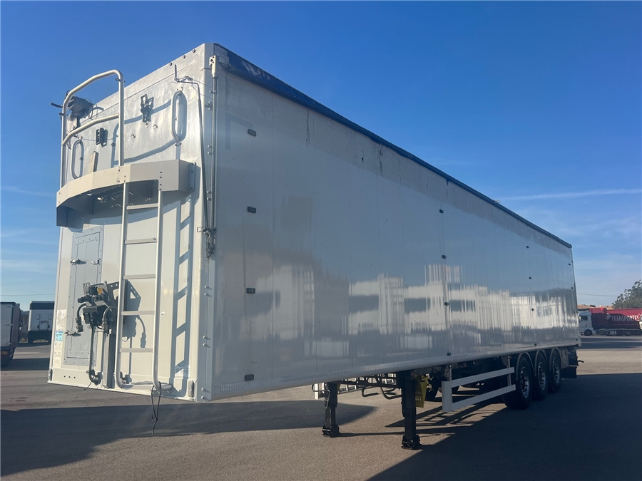 KRAKER CF-Z - Επικαθήμενο μεταφορική βουτσάς: φωτογραφία 2 KRAKER CF-Z - Επικαθήμενο μεταφορική βουτσάς: φωτογραφία 2