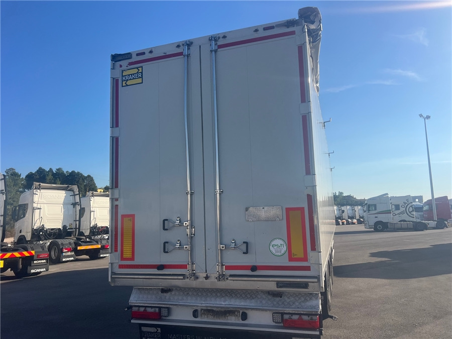 KRAKER CF-Z - Επικαθήμενο μεταφορική βουτσάς: φωτογραφία 5 KRAKER CF-Z - Επικαθήμενο μεταφορική βουτσάς: φωτογραφία 5