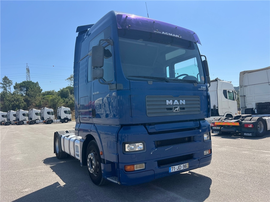 MAN TGA 18.430 - Τράκτορας: φωτογραφία 3 MAN TGA 18.430 - Τράκτορας: φωτογραφία 3