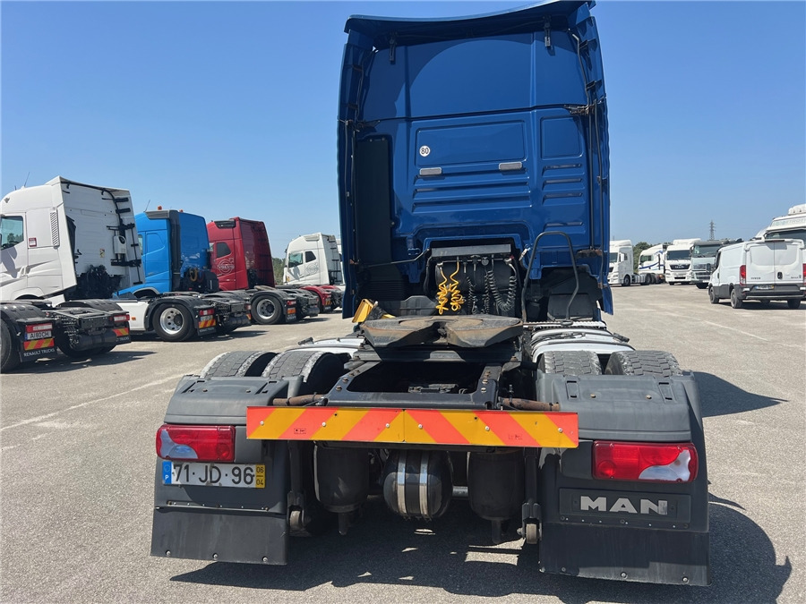 MAN TGA 18.430 - Τράκτορας: φωτογραφία 5 MAN TGA 18.430 - Τράκτορας: φωτογραφία 5