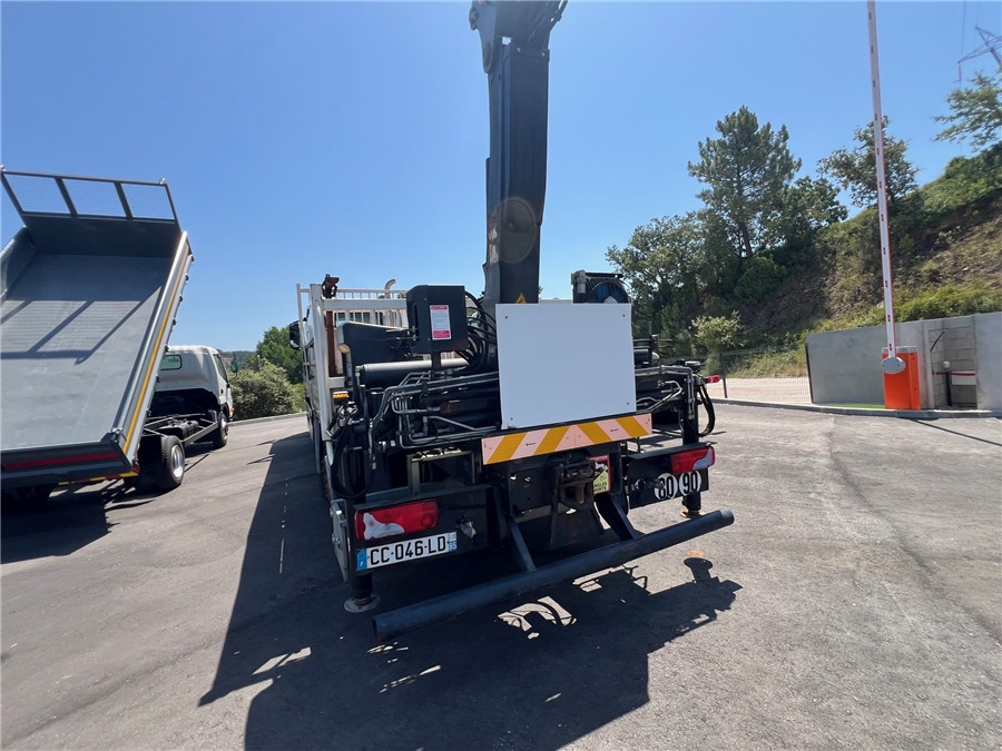 MAN TGS 26/400 - Φορτηγό με ανοιχτή καρότσα, Φορτηγό με γερανό: φωτογραφία 4 MAN TGS 26/400 - Φορτηγό με ανοιχτή καρότσα, Φορτηγό με γερανό: φωτογραφία 4