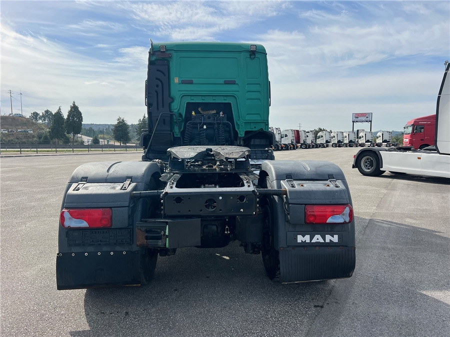 MAN TGX 18.480/RETARDER/Hidralik - Τράκτορας: φωτογραφία 5 MAN TGX 18.480/RETARDER/Hidralik - Τράκτορας: φωτογραφία 5