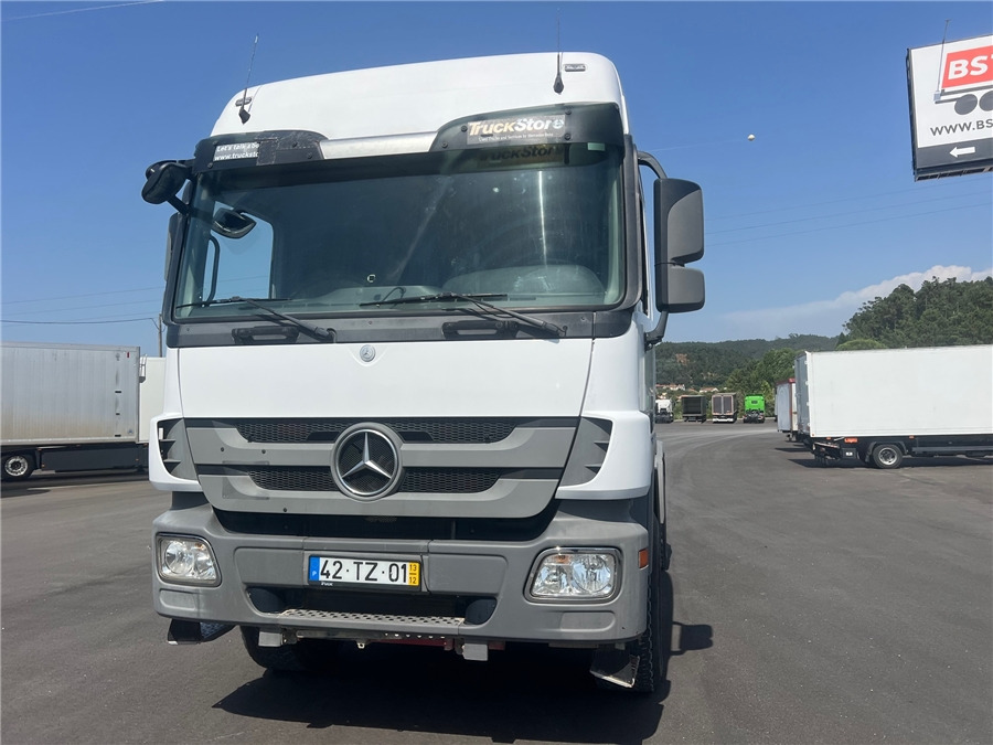 MERCEDES-BENZ ACTROS 2044 MP3 / STELL SUSPENCION - Τράκτορας: φωτογραφία 2 MERCEDES-BENZ ACTROS 2044 MP3 / STELL SUSPENCION - Τράκτορας: φωτογραφία 2