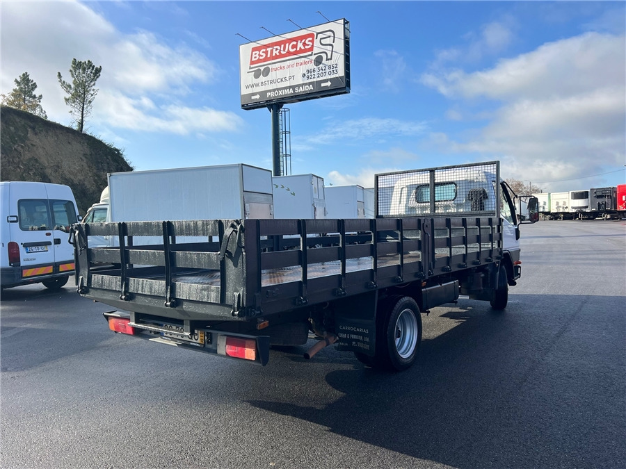 Mitsubishi - Μικρό φορτηγό με καρότσα: φωτογραφία 4 Mitsubishi - Μικρό φορτηγό με καρότσα: φωτογραφία 4