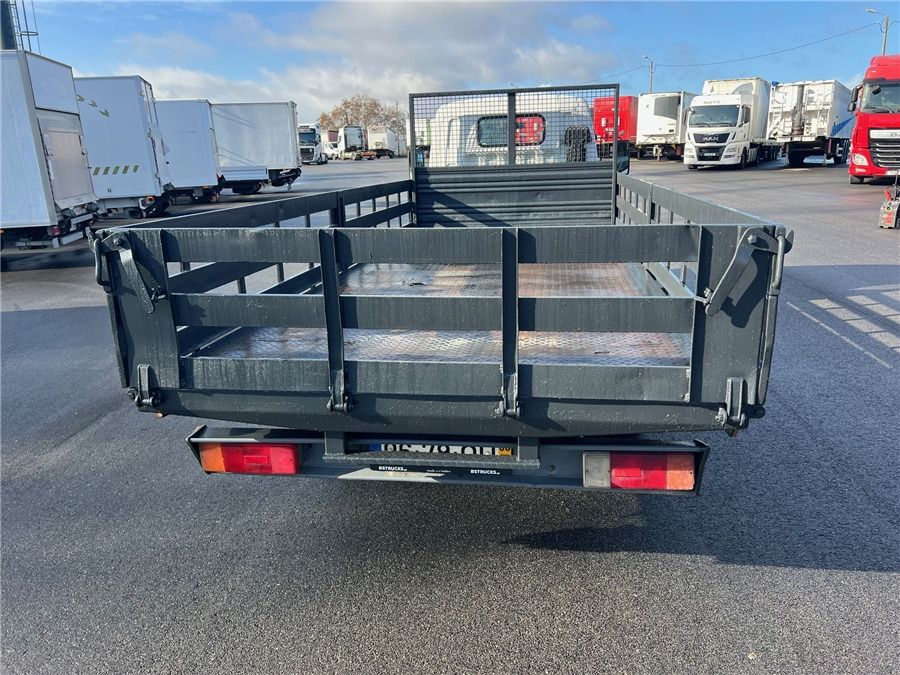 Mitsubishi - Μικρό φορτηγό με καρότσα: φωτογραφία 5 Mitsubishi - Μικρό φορτηγό με καρότσα: φωτογραφία 5