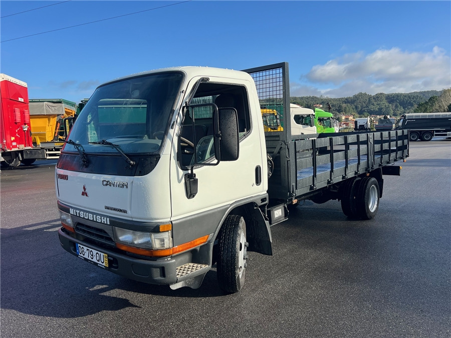 Mitsubishi - Μικρό φορτηγό με καρότσα: φωτογραφία 1 Mitsubishi - Μικρό φορτηγό με καρότσα: φωτογραφία 1