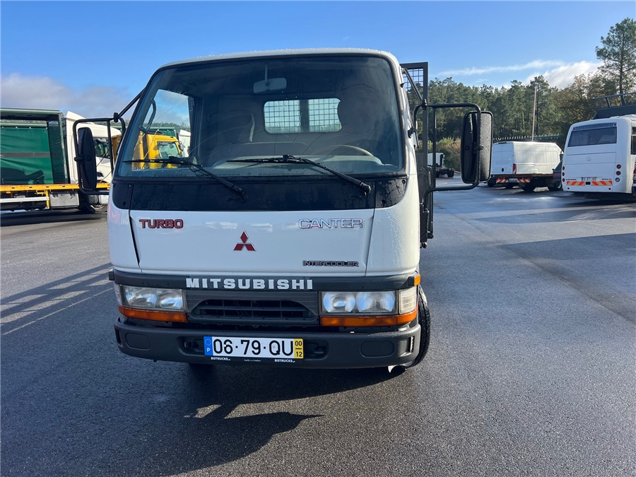 Mitsubishi - Μικρό φορτηγό με καρότσα: φωτογραφία 2 Mitsubishi - Μικρό φορτηγό με καρότσα: φωτογραφία 2