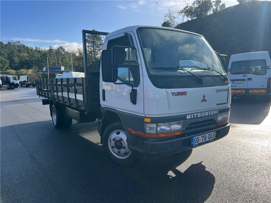 Mitsubishi - Μικρό φορτηγό με καρότσα: φωτογραφία 3 Mitsubishi - Μικρό φορτηγό με καρότσα: φωτογραφία 3