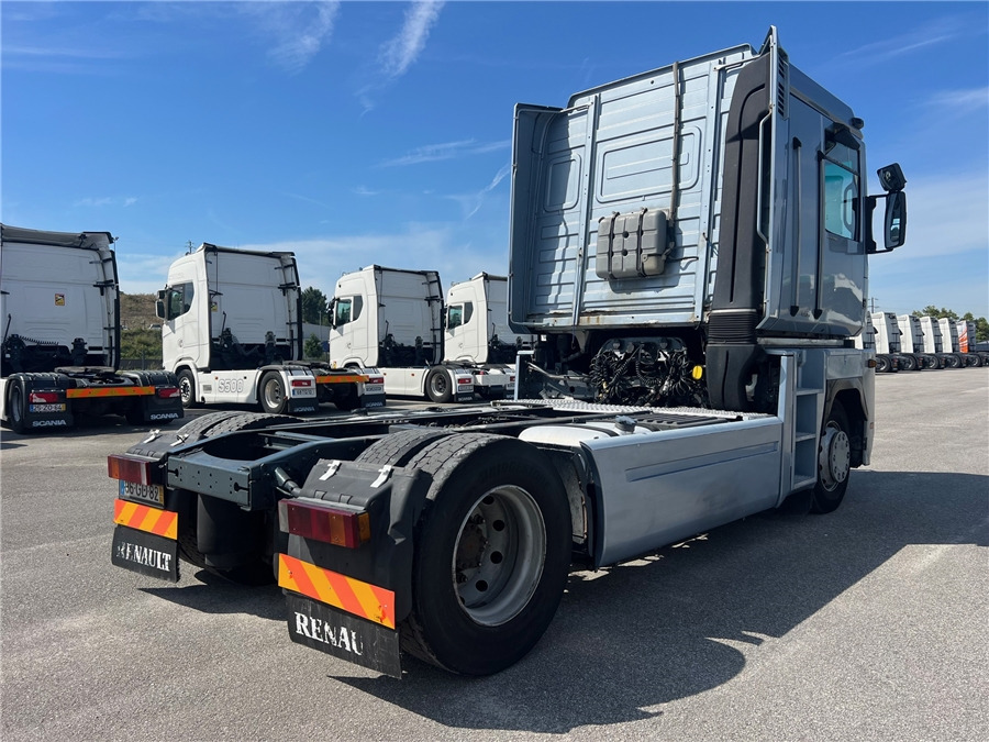 Renault AE 440 / MANUAL GEARBOX - Τράκτορας: φωτογραφία 4 Renault AE 440 / MANUAL GEARBOX - Τράκτορας: φωτογραφία 4
