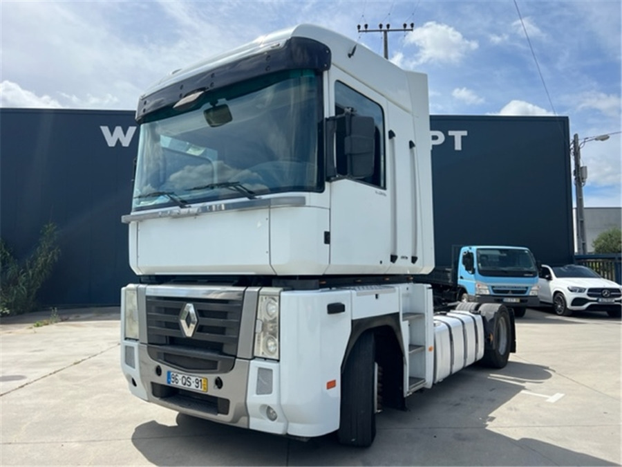 Renault AE 480 - Τράκτορας: φωτογραφία 1 Renault AE 480 - Τράκτορας: φωτογραφία 1
