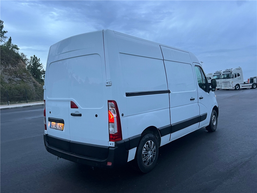Renault Master - Επαγγελματικό αυτοκίνητο ψυγείο: φωτογραφία 4 Renault Master - Επαγγελματικό αυτοκίνητο ψυγείο: φωτογραφία 4