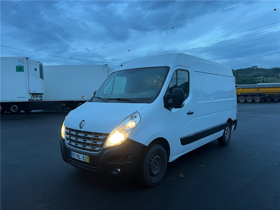 Renault Master - Επαγγελματικό αυτοκίνητο ψυγείο: φωτογραφία 1 Renault Master - Επαγγελματικό αυτοκίνητο ψυγείο: φωτογραφία 1
