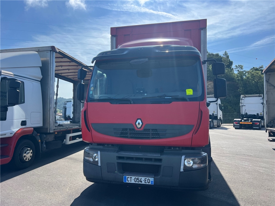 Renault PREMIUM - Φορτηγό μουσαμάς: φωτογραφία 2 Renault PREMIUM - Φορτηγό μουσαμάς: φωτογραφία 2