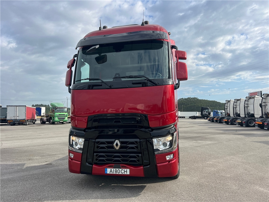 Renault T480 - Τράκτορας: φωτογραφία 2 Renault T480 - Τράκτορας: φωτογραφία 2