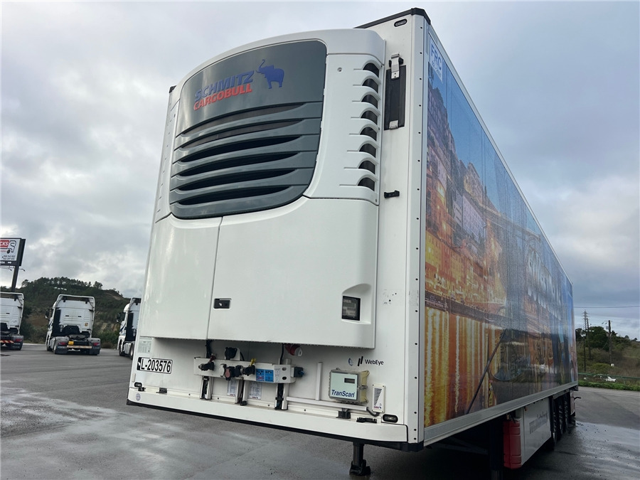 SCHMITZ CARGOBULL SCB-S3B - Επικαθήμενο ψυγείο: φωτογραφία 5 SCHMITZ CARGOBULL SCB-S3B - Επικαθήμενο ψυγείο: φωτογραφία 5