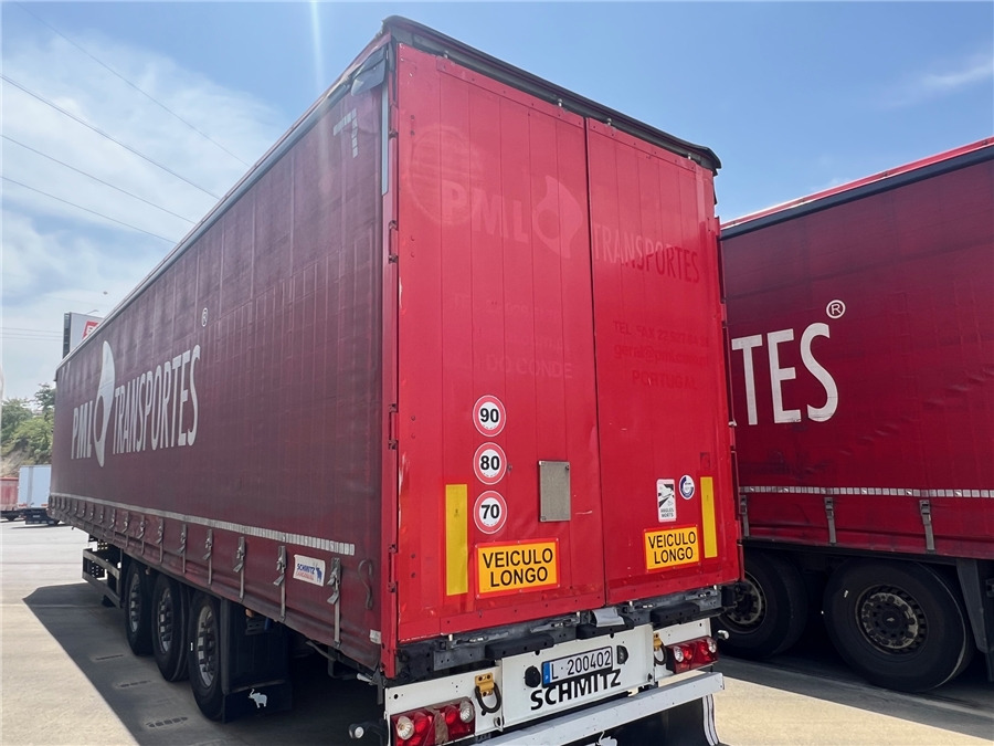 SCHMITZ CARGOBULL SCB-S3T TETO ELEVAR - Επικαθήμενο κουρτίνα: φωτογραφία 3 SCHMITZ CARGOBULL SCB-S3T TETO ELEVAR - Επικαθήμενο κουρτίνα: φωτογραφία 3