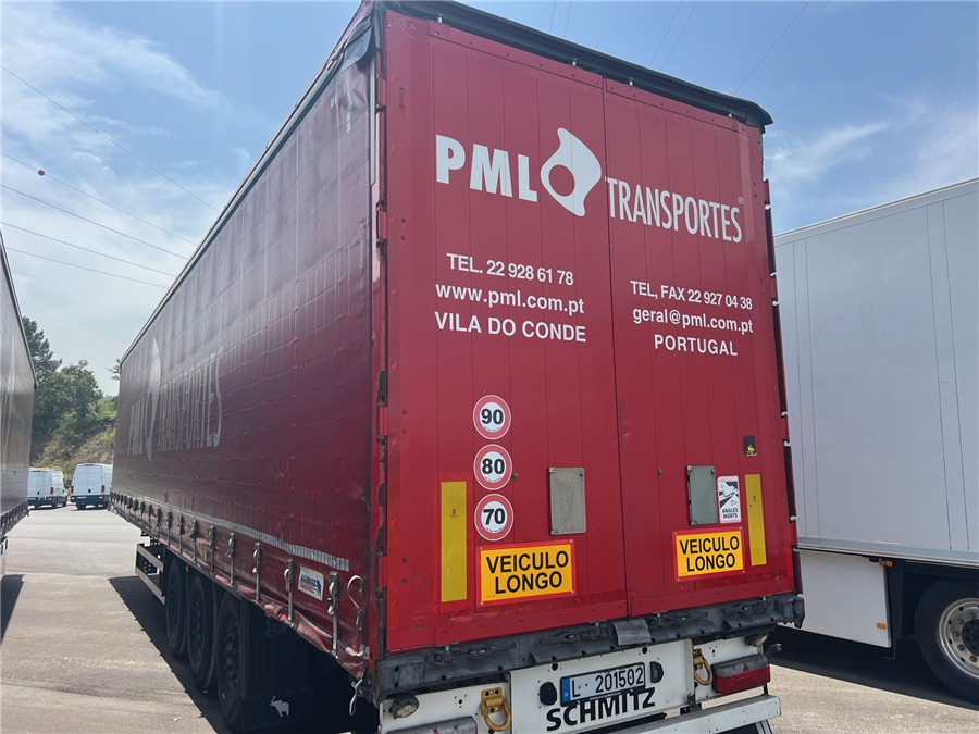 SCHMITZ CARGOBULL SCB-S3T TETO ELEVAR - Επικαθήμενο κουρτίνα: φωτογραφία 3 SCHMITZ CARGOBULL SCB-S3T TETO ELEVAR - Επικαθήμενο κουρτίνα: φωτογραφία 3