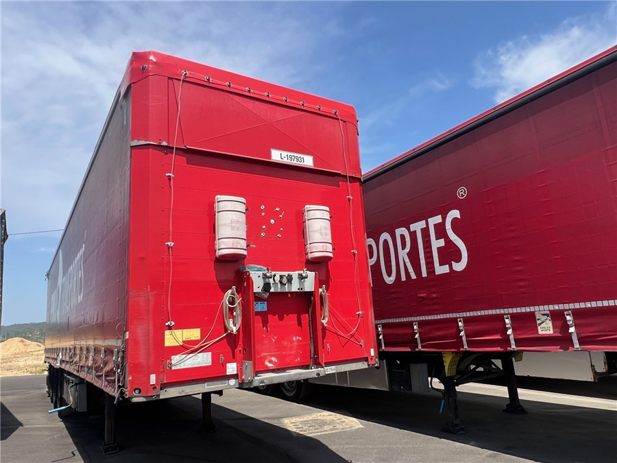 SCHMITZ CARGOBULL SCB-S3T TETO ELEVAR - Επικαθήμενο κουρτίνα: φωτογραφία 2 SCHMITZ CARGOBULL SCB-S3T TETO ELEVAR - Επικαθήμενο κουρτίνα: φωτογραφία 2