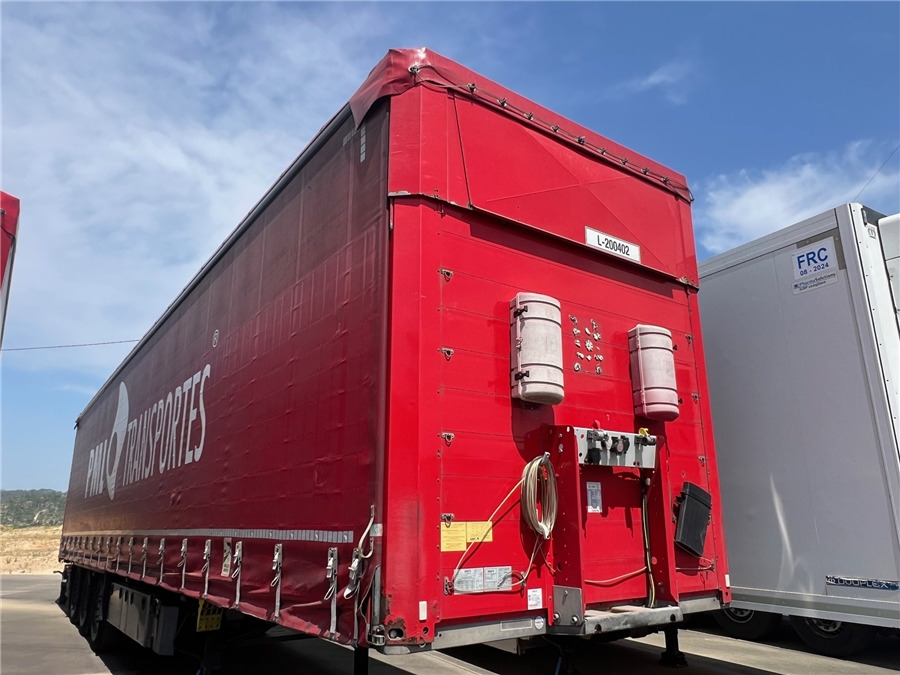 SCHMITZ CARGOBULL SCB-S3T TETO ELEVAR - Επικαθήμενο κουρτίνα: φωτογραφία 1 SCHMITZ CARGOBULL SCB-S3T TETO ELEVAR - Επικαθήμενο κουρτίνα: φωτογραφία 1