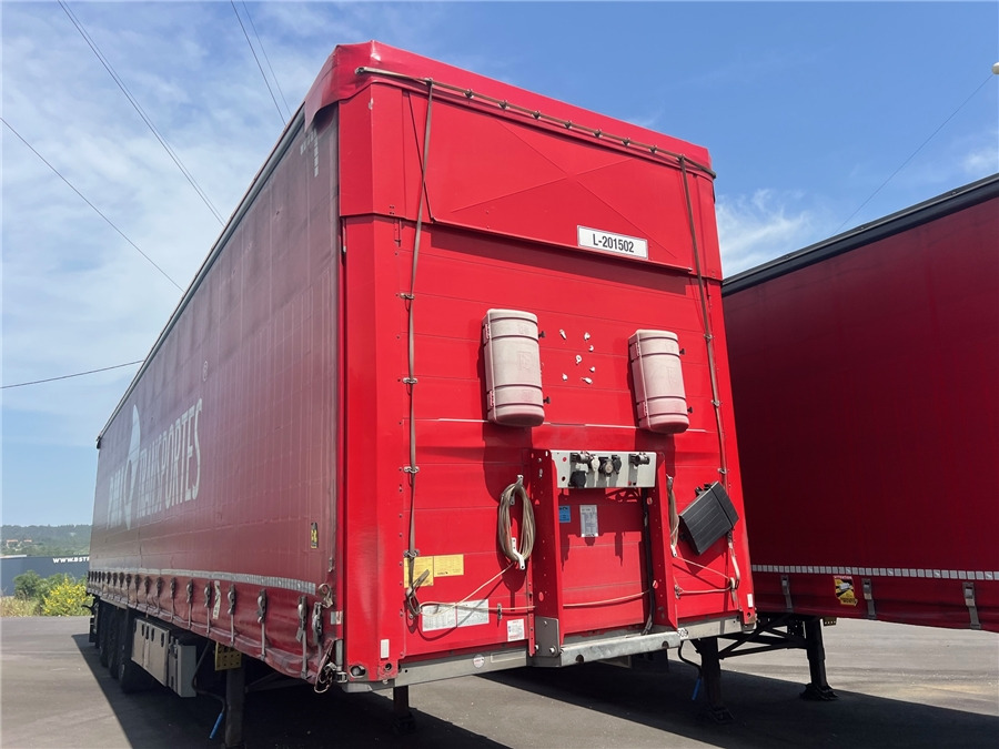 SCHMITZ CARGOBULL SCB-S3T TETO ELEVAR - Επικαθήμενο κουρτίνα: φωτογραφία 1 SCHMITZ CARGOBULL SCB-S3T TETO ELEVAR - Επικαθήμενο κουρτίνα: φωτογραφία 1