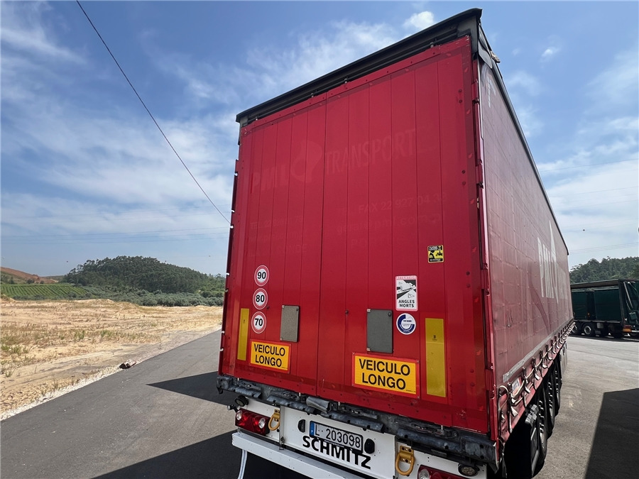 SCHMITZ CARGOBULL SCB-S3T TETO ELEVAR - Επικαθήμενο κουρτίνα: φωτογραφία 3 SCHMITZ CARGOBULL SCB-S3T TETO ELEVAR - Επικαθήμενο κουρτίνα: φωτογραφία 3